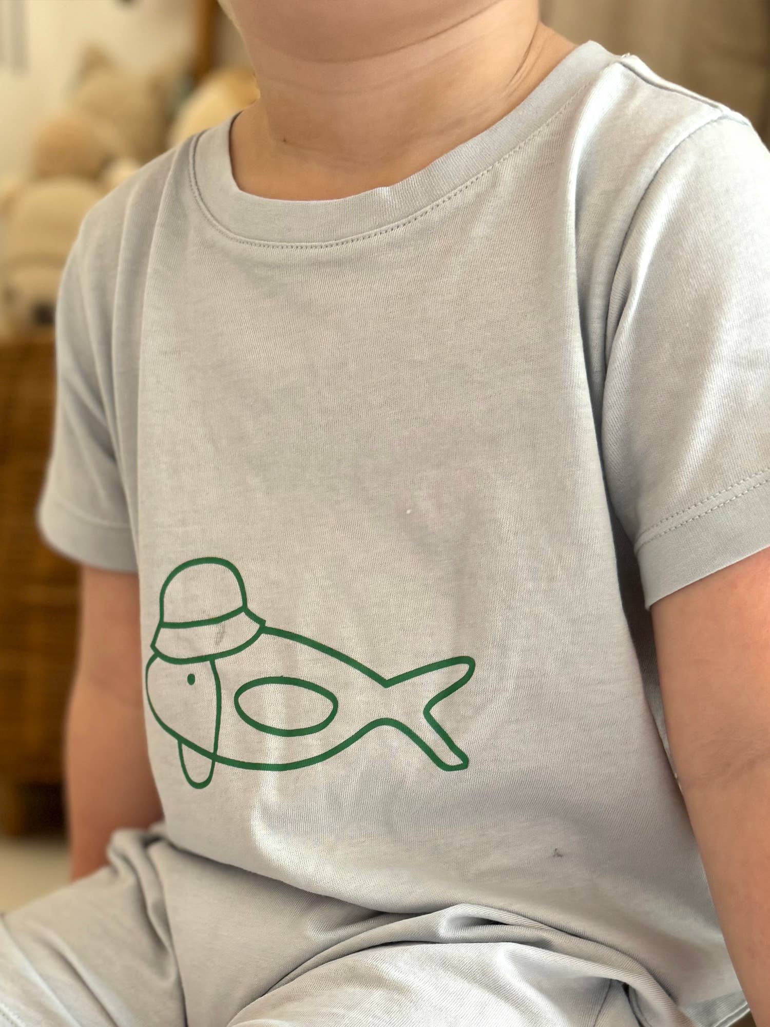 gunamuna - Wholesale Jumpsuit - Baby - COTTON SHORTIE ROMPER5