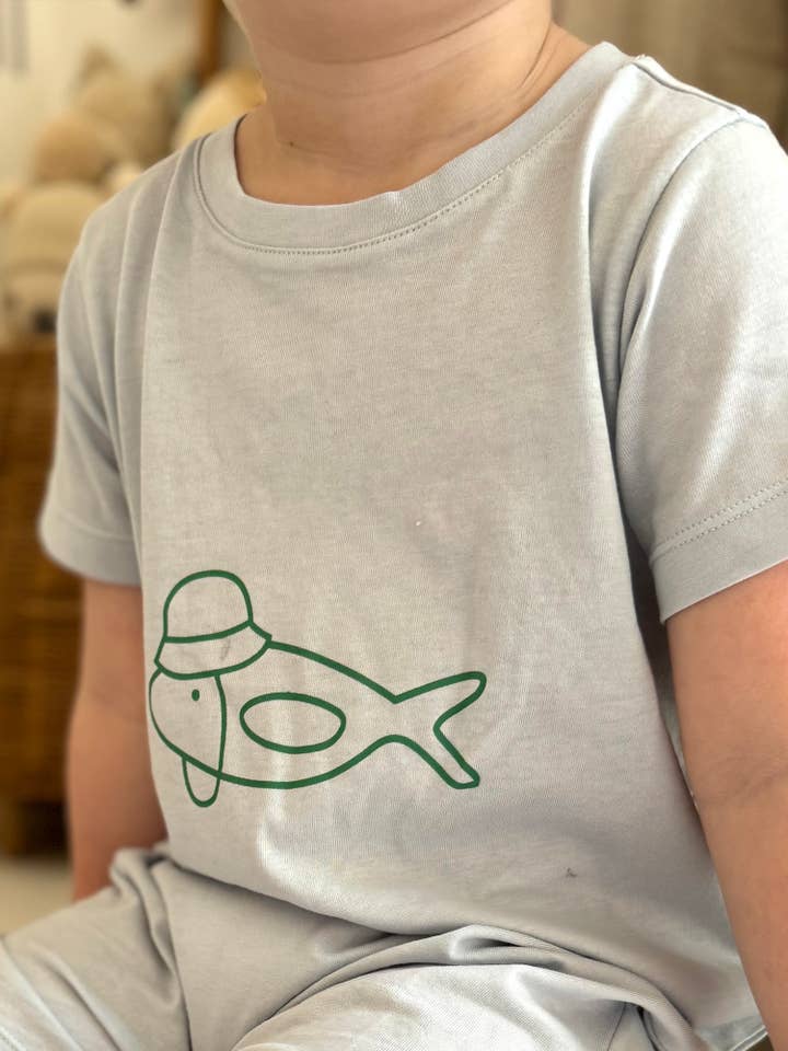 gunamuna - Wholesale Jumpsuit - Baby - COTTON SHORTIE ROMPER5