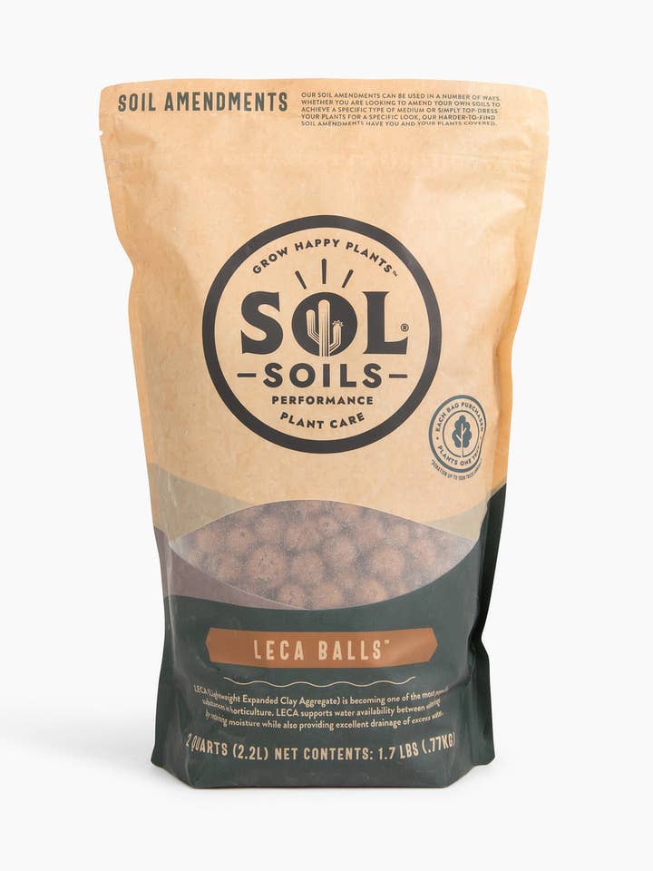 Amendments (2Qt) LECA Balls and other Purchase Wholesale solmate. Free Returns & Net 60 Terms on Faire trending on Faire.