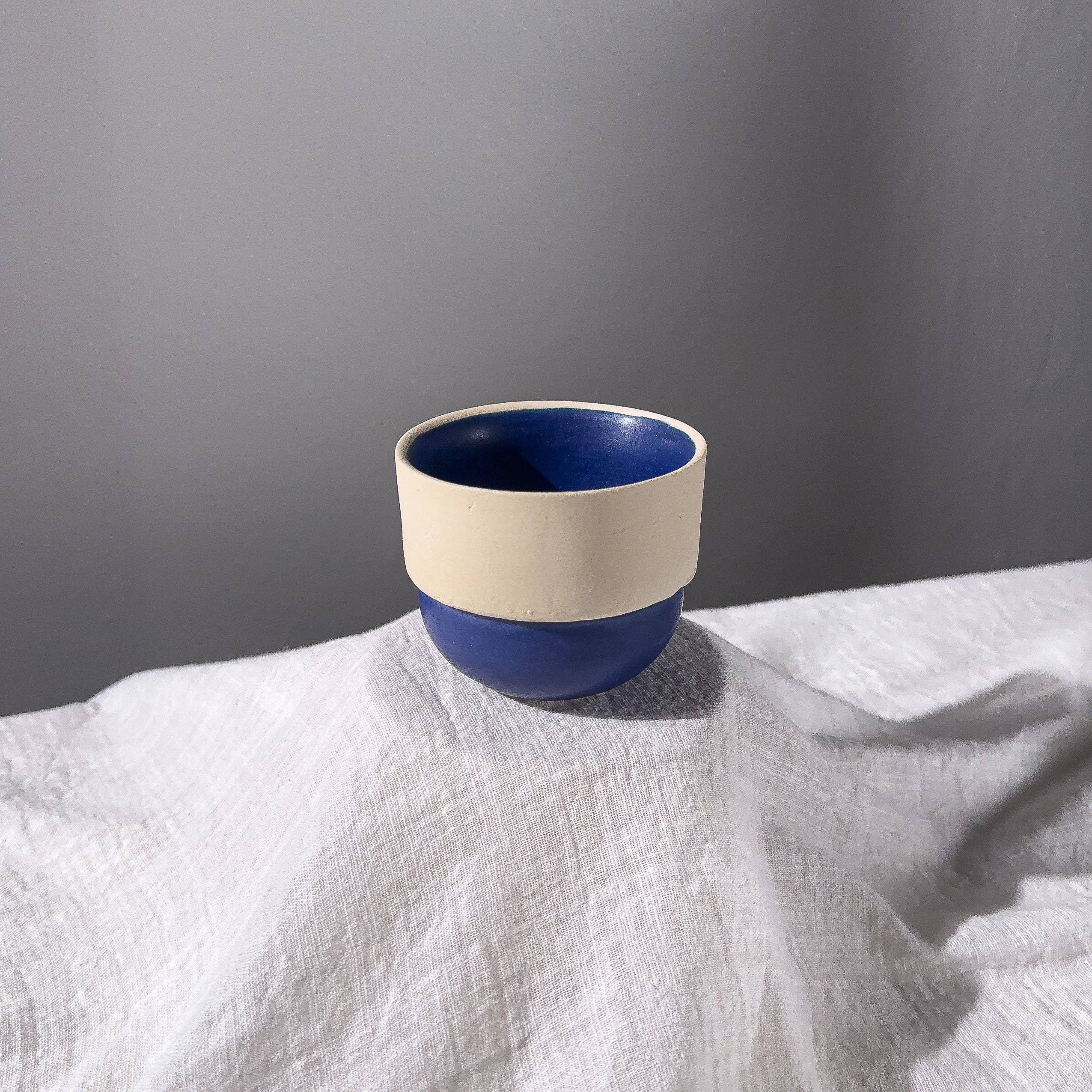 DEEP BLACK - Wholesale Coffee/Tea Cup - Cappuccino Cup5