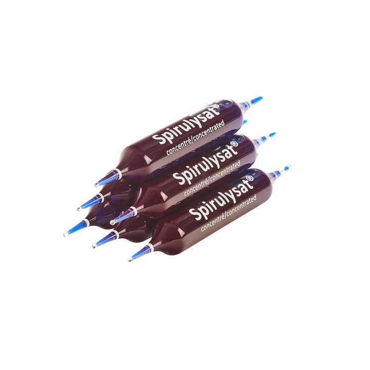 AlgoSource - Vente Supplément oral/vitamine - Spirulysat® concentré - Extrait liquide de Spiruline1