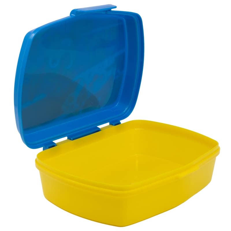 Mastoys, S.L. - Vente Sac/boîte repas – enfant - Moule à sandwich rectangulaire Paw Patrol - ST746742