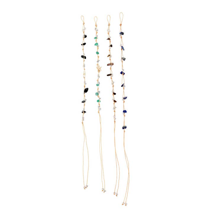 Benjamin International - Wholesale Anklet - BEACH ANKLETS