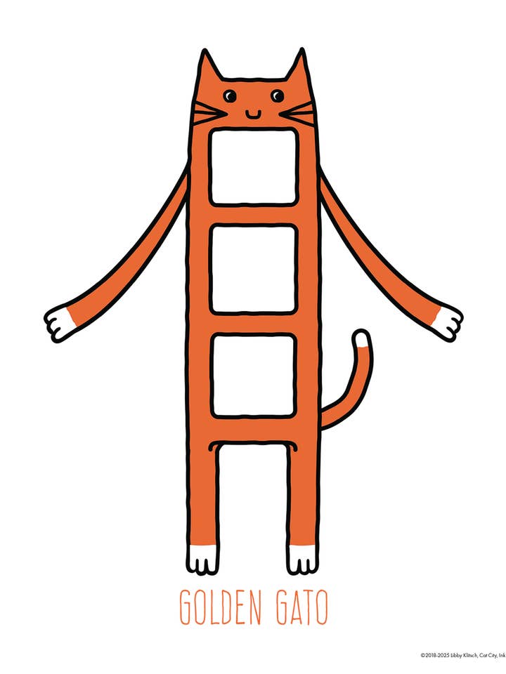 8x10 Prints Suitable for Framing for wholesale by Cat City, Ink.