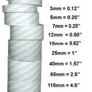 Ecstasy Crafts Distributing – wholesale Tape – Be Creative Tape -12mm1