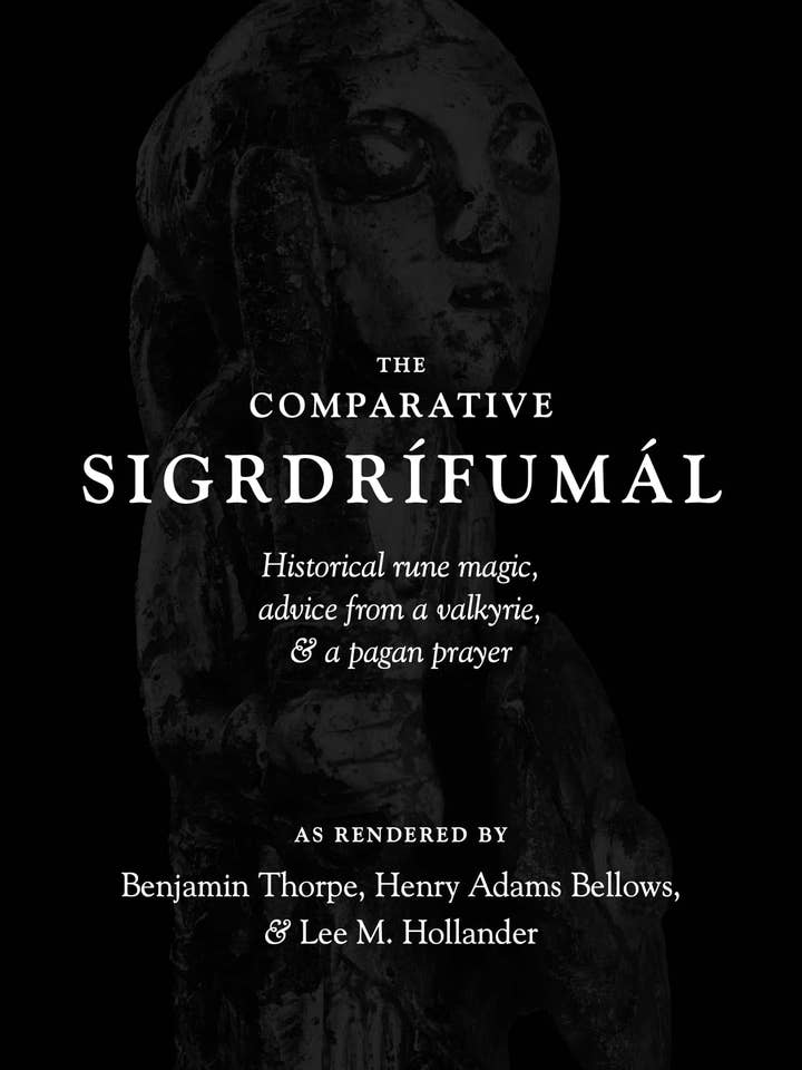 El Sigrdrífumál Comparativo para venta al por mayor de Hyldyr