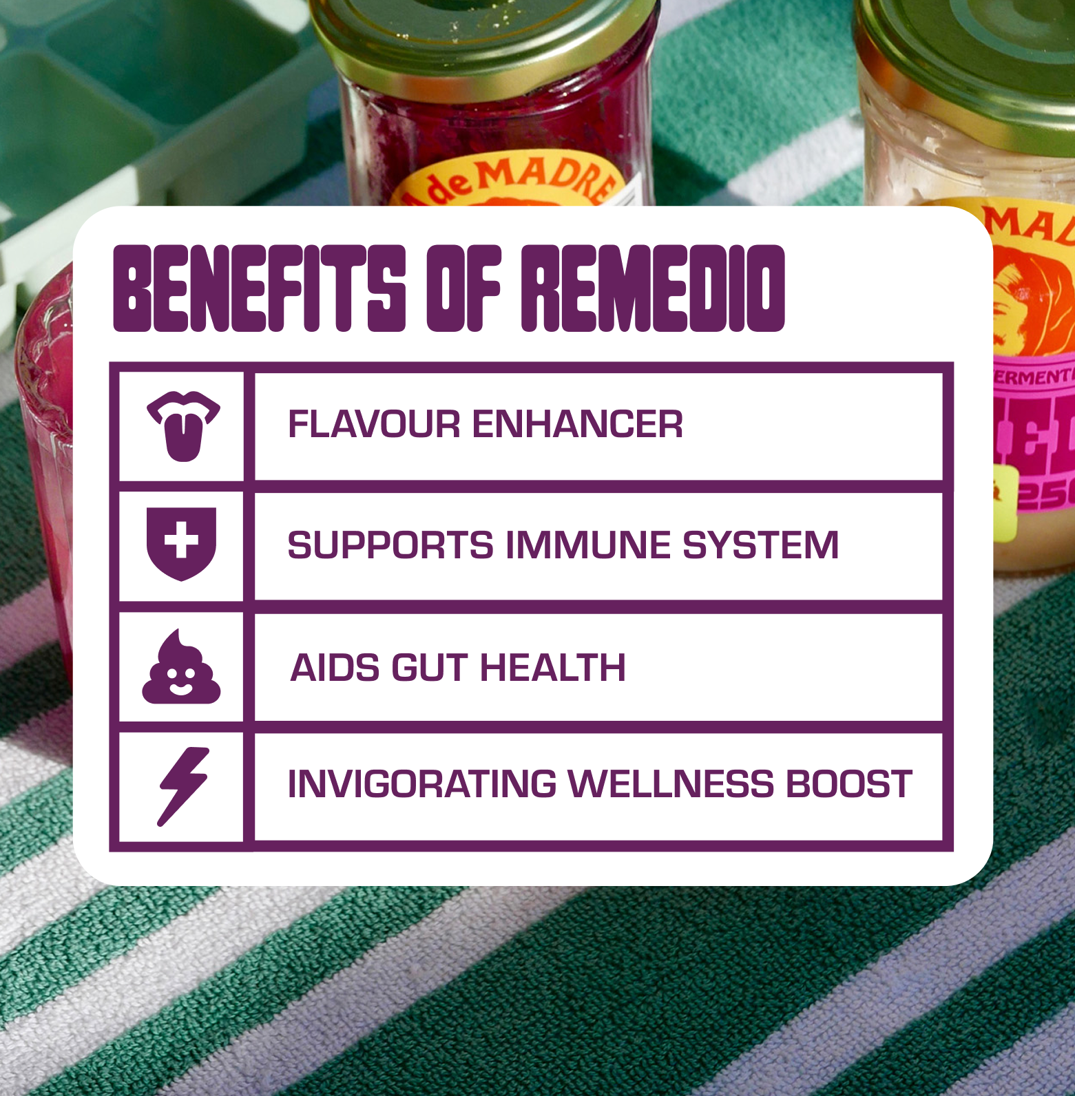 Agua De Madre - Wholesale Health/Detox Tea - Remedio Infusion 12 Pack2