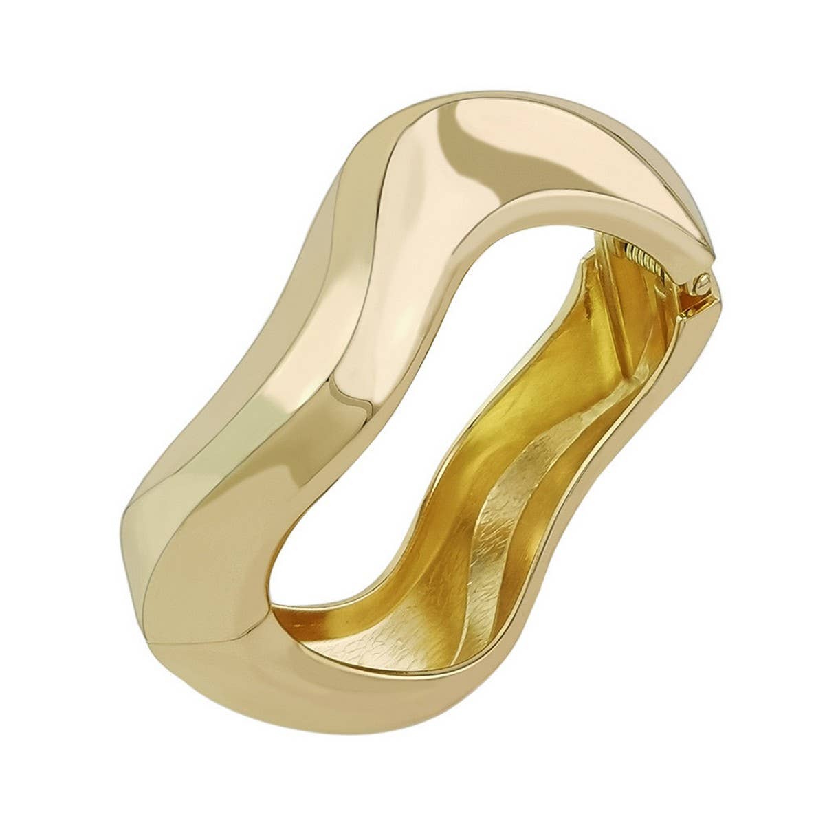 ACCITY - Wholesale Cuff Bracelet - FASHIONABLE AND VERSATILE BRACELET WITH DESIGN_CWMM31180