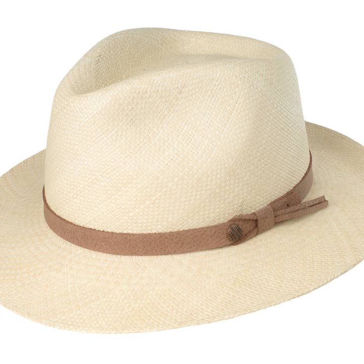 Ritzy Panama for wholesale by Bigalli Hats