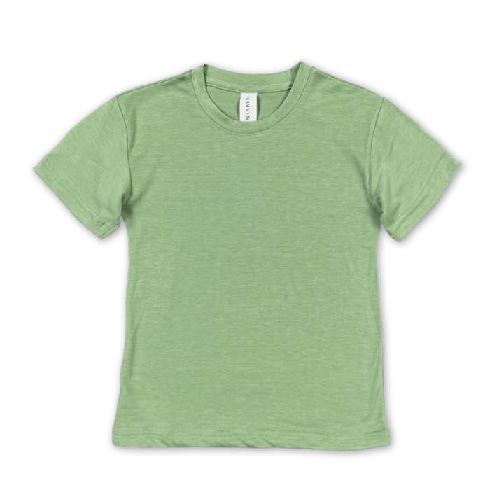 Uncommon Cloth Co - Wholesale T-Shirt - Kids - Toddler Unisex Short Sleeve T-Shirt Blank4