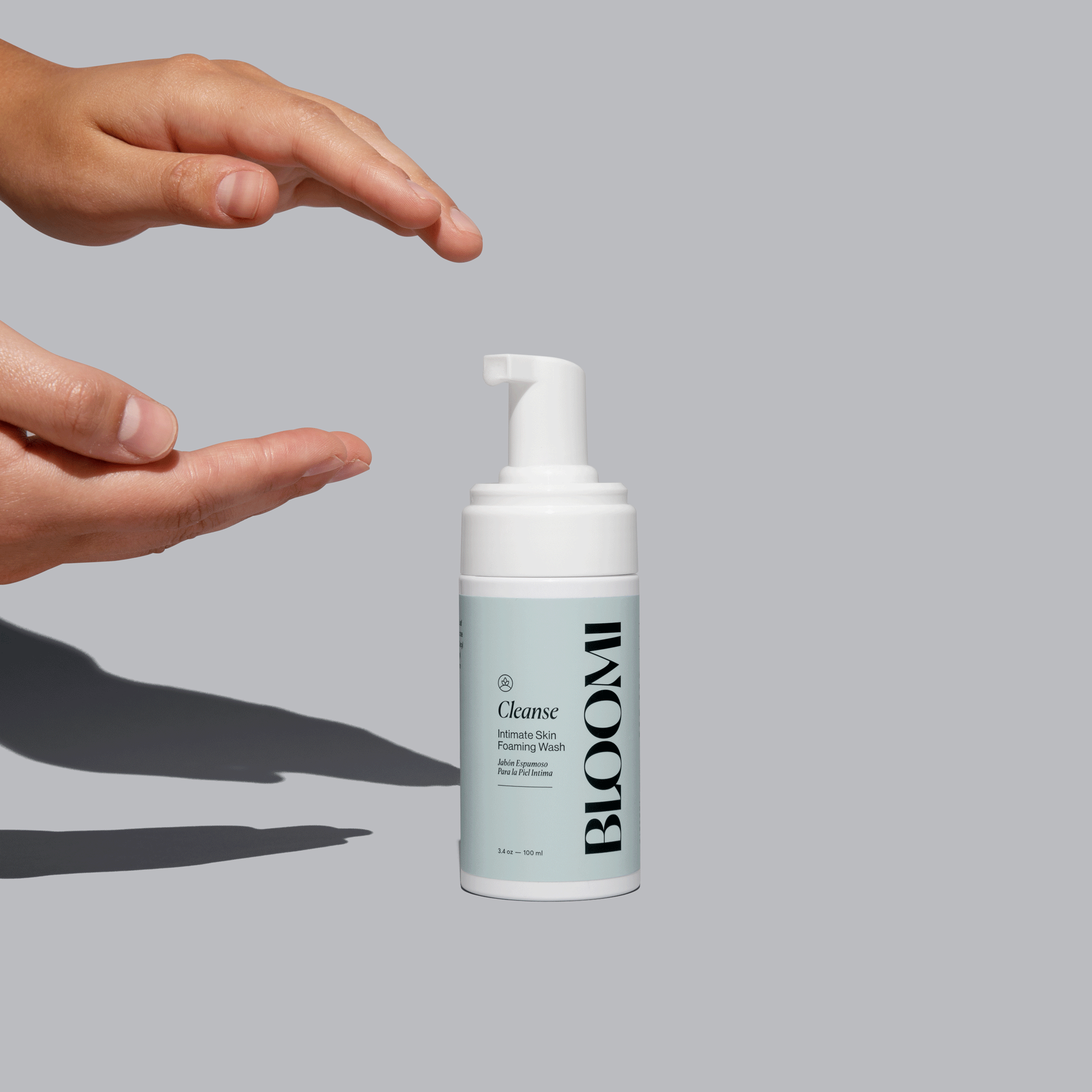 Bloomi - Wholesale Body Wash/Shower Gel - Cleanse Intimate Skin Foaming Wash2