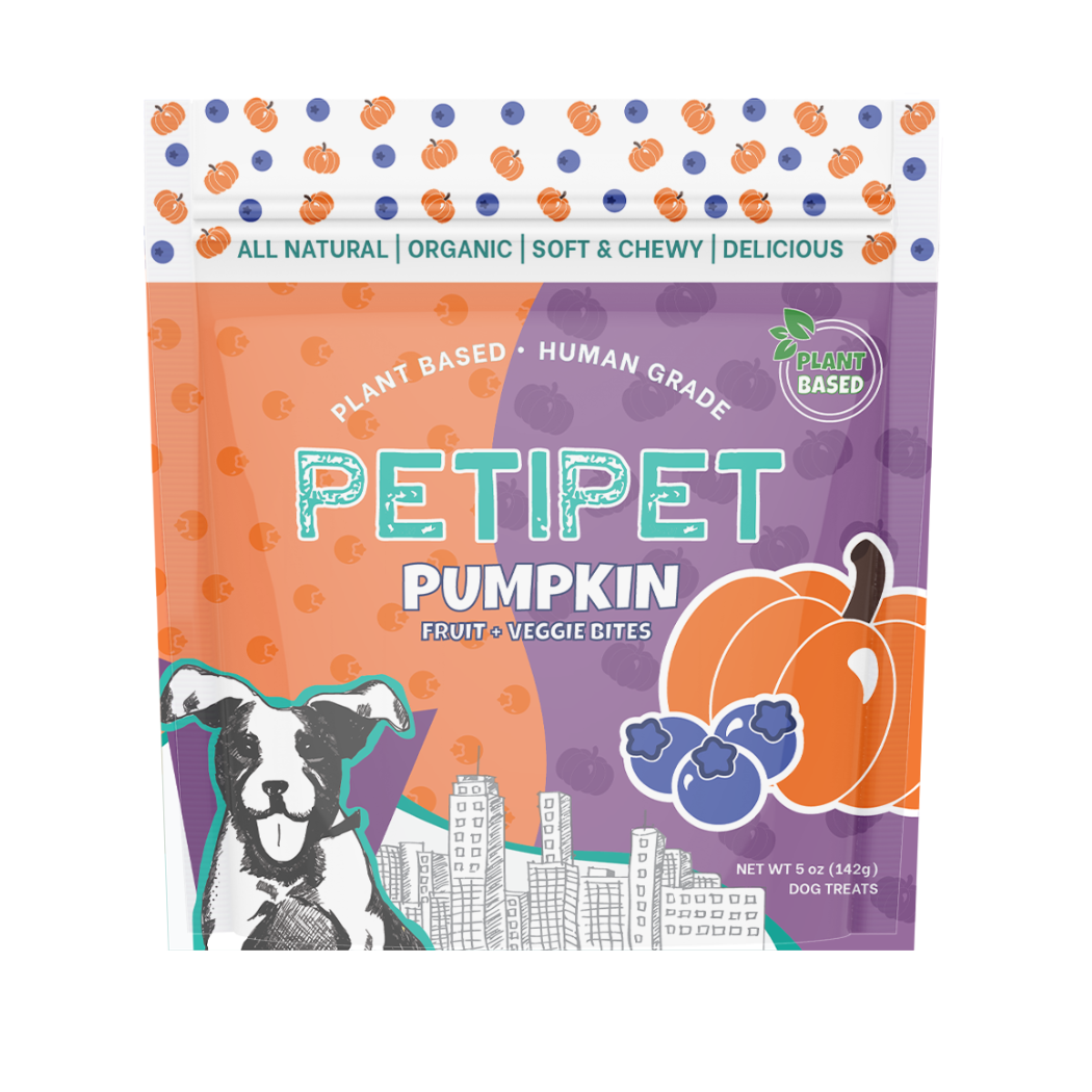 PETIPET - Wholesale Pet treats – Dog - PUMPKIN TREATS4