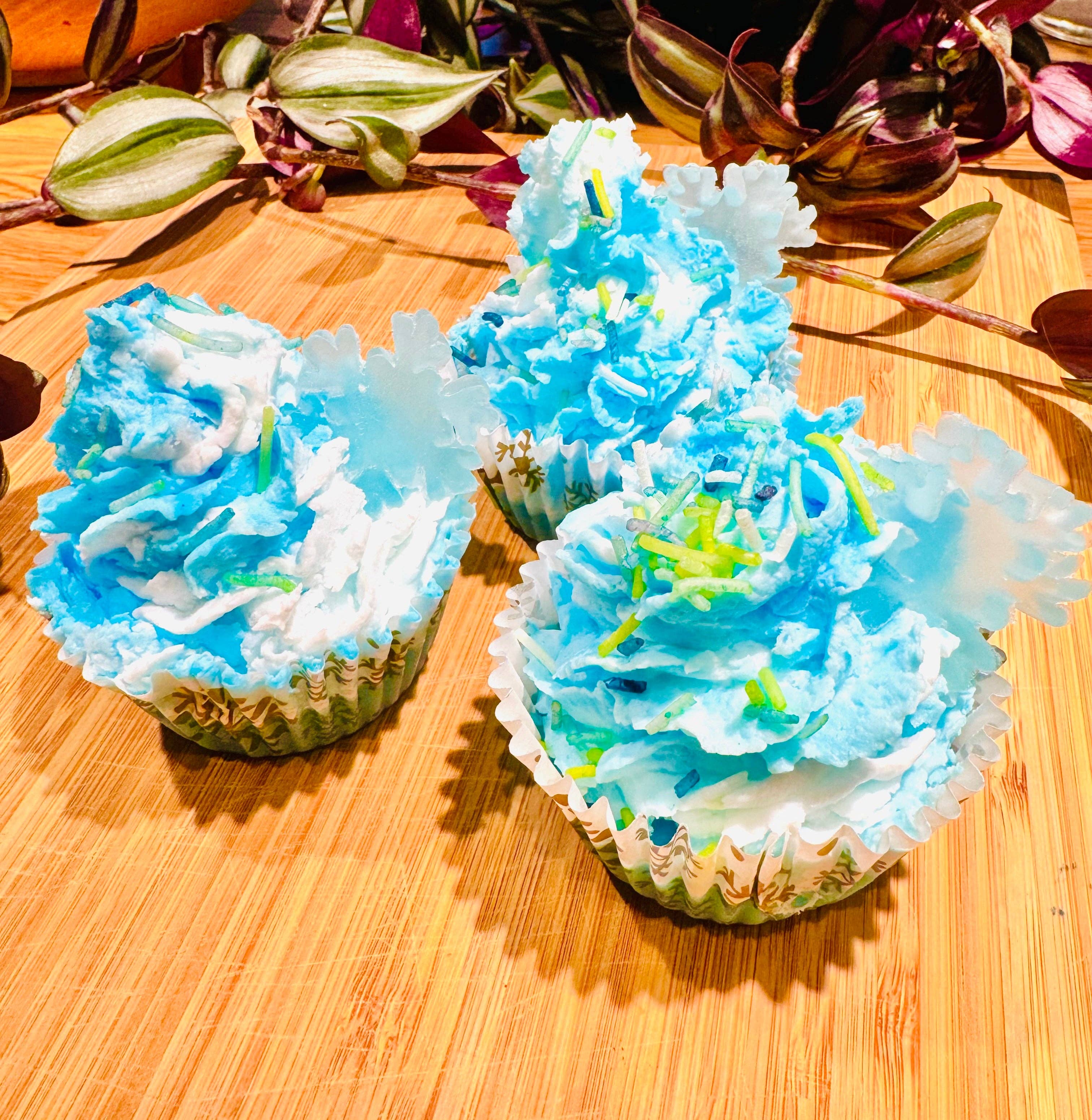 Breathe. - Wholesale Bar Soap - January Sale on Select items - Cupcake  soaps5