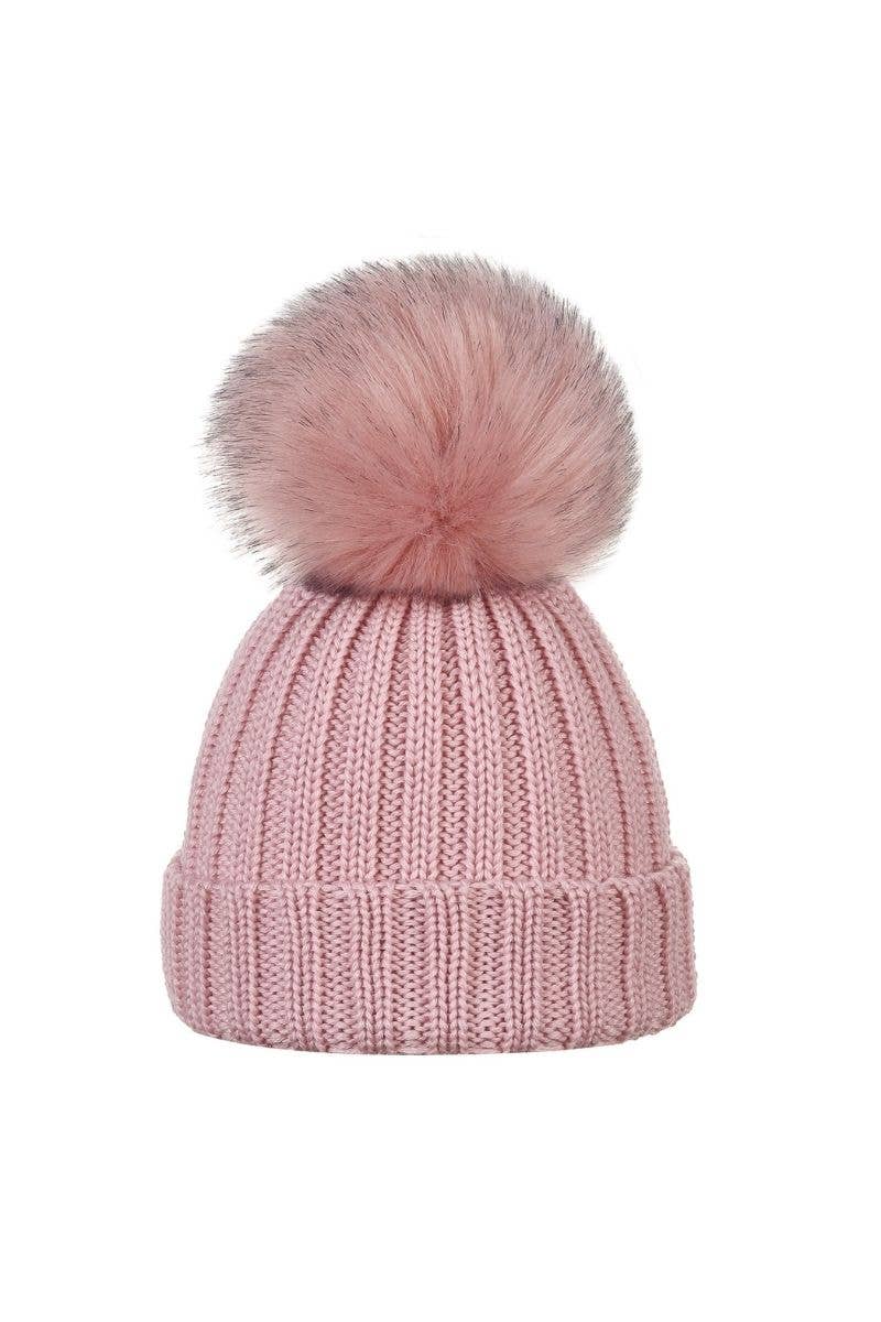 Ander - Venta al por mayor Gorro - Bebés - Gorro 100% lana merino para bebé y madre OLLO14