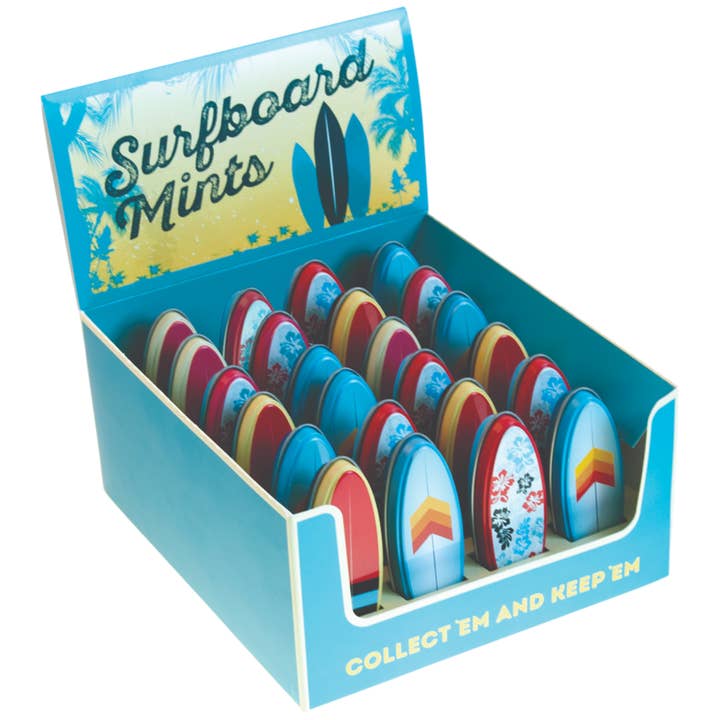 Menthes pour planche de surf pour la vente par Cow Crack Wholesale