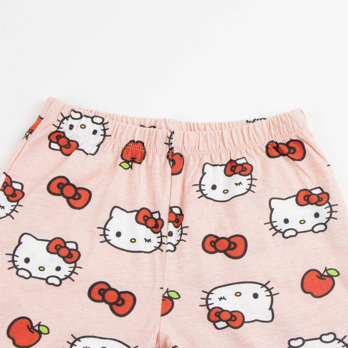 Mastoys, S.L. – wholesale Pyjamasset - Barn – LÅNG PYJAMAS SINGLE JERSEY HELLO KITTY - 29000029573