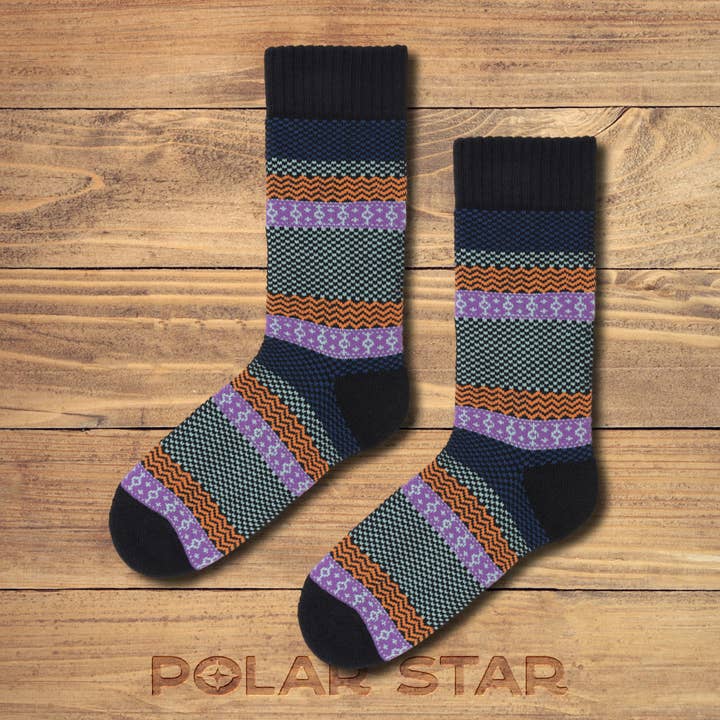 Polar Star - Wholesale Socks - Unisex - Elegant Socks | Warm Socks | Chic Socks | Classic Socks5
