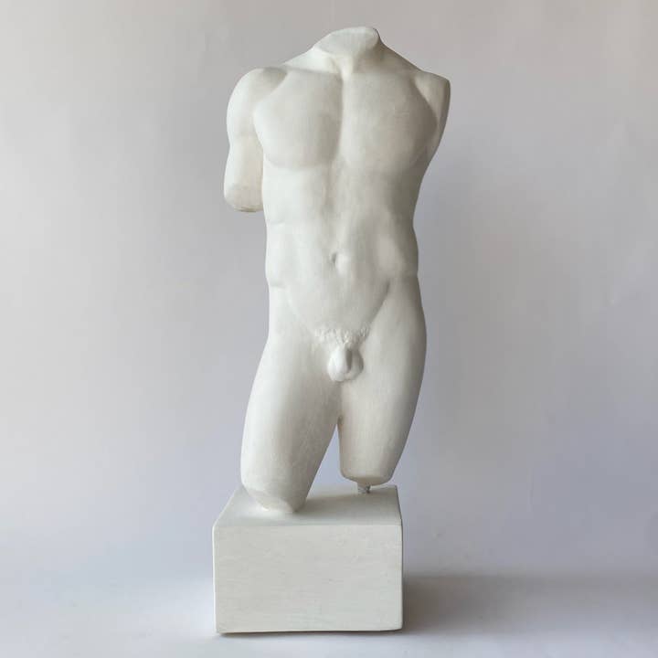 Male Torso for wholesale by House Parts, Inc.