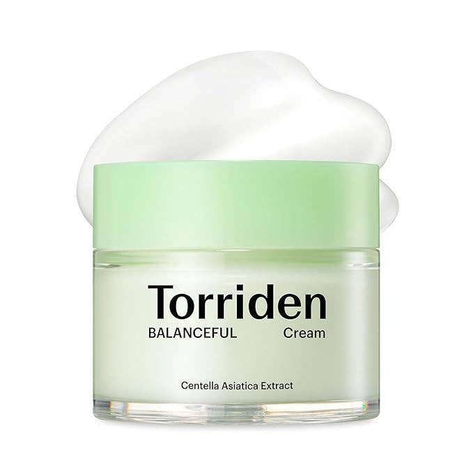 Glowiss - Venta al por mayor Crema hidratante facial - TORRIDEN Crema Balanceful Cica 80ml (2.70 fl.oz.)0