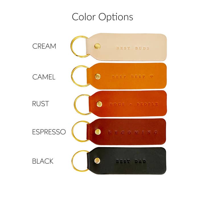 Twin Sparrow - Wholesale Keychain - Unisex - "Home Sweet Home" Script Keychain