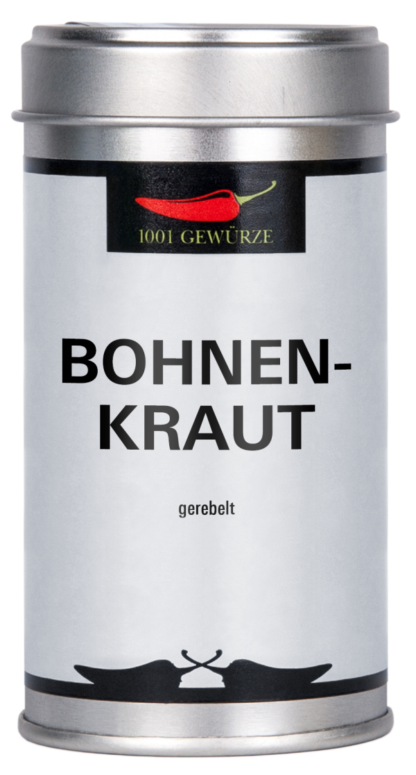 1001 Gewürze – Großhandel Gewürze – Bohnenkraut, gerebelt0