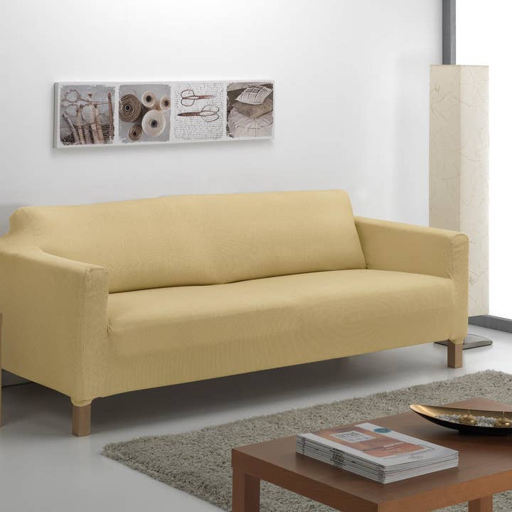Eiffel Textile Elastic Sofa Cover Karlstad for wholesale by ENJOYERS