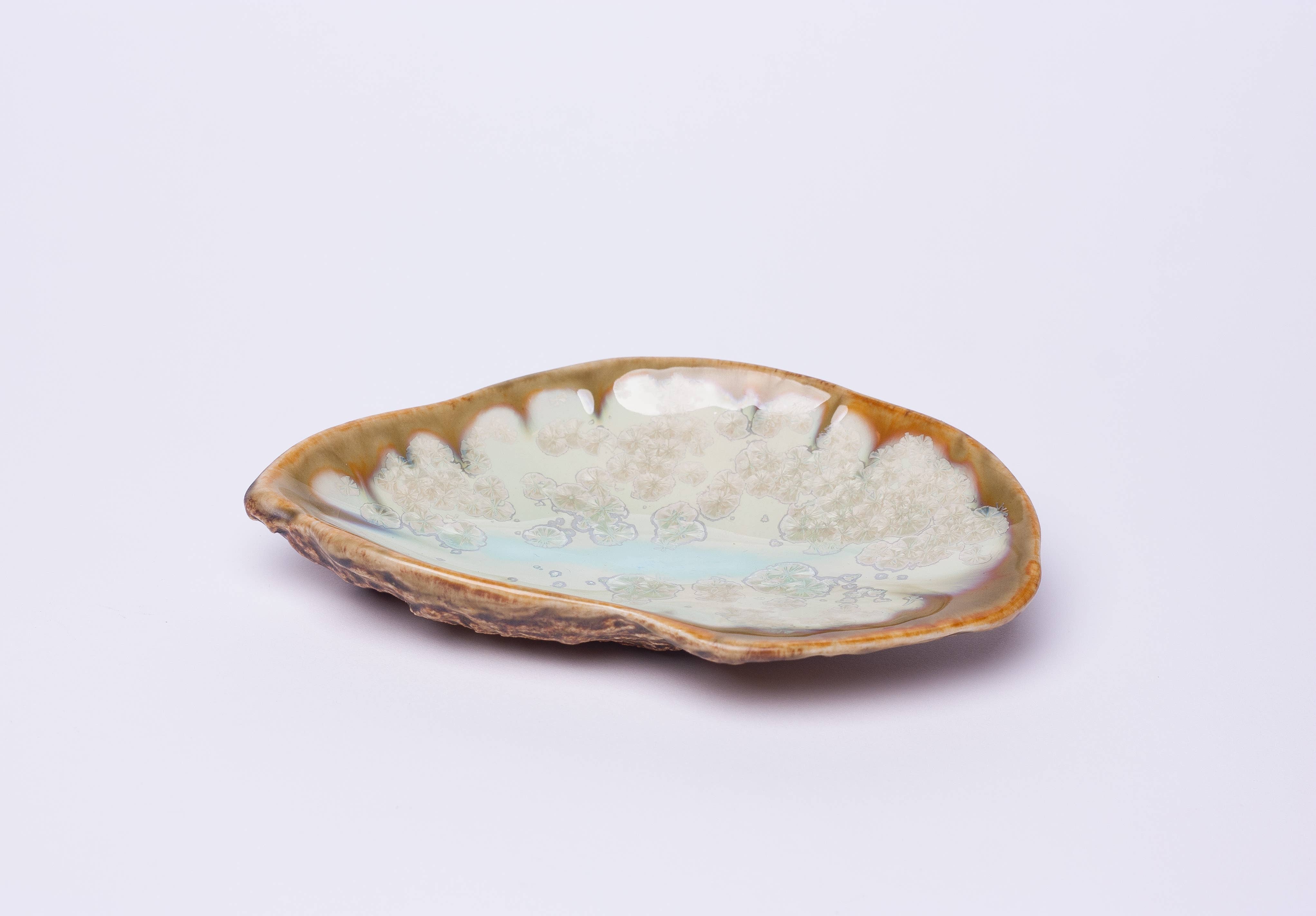 Alison Evans Ceramics - Venta al por mayor Joyero de plato - Plato Damariscotta6