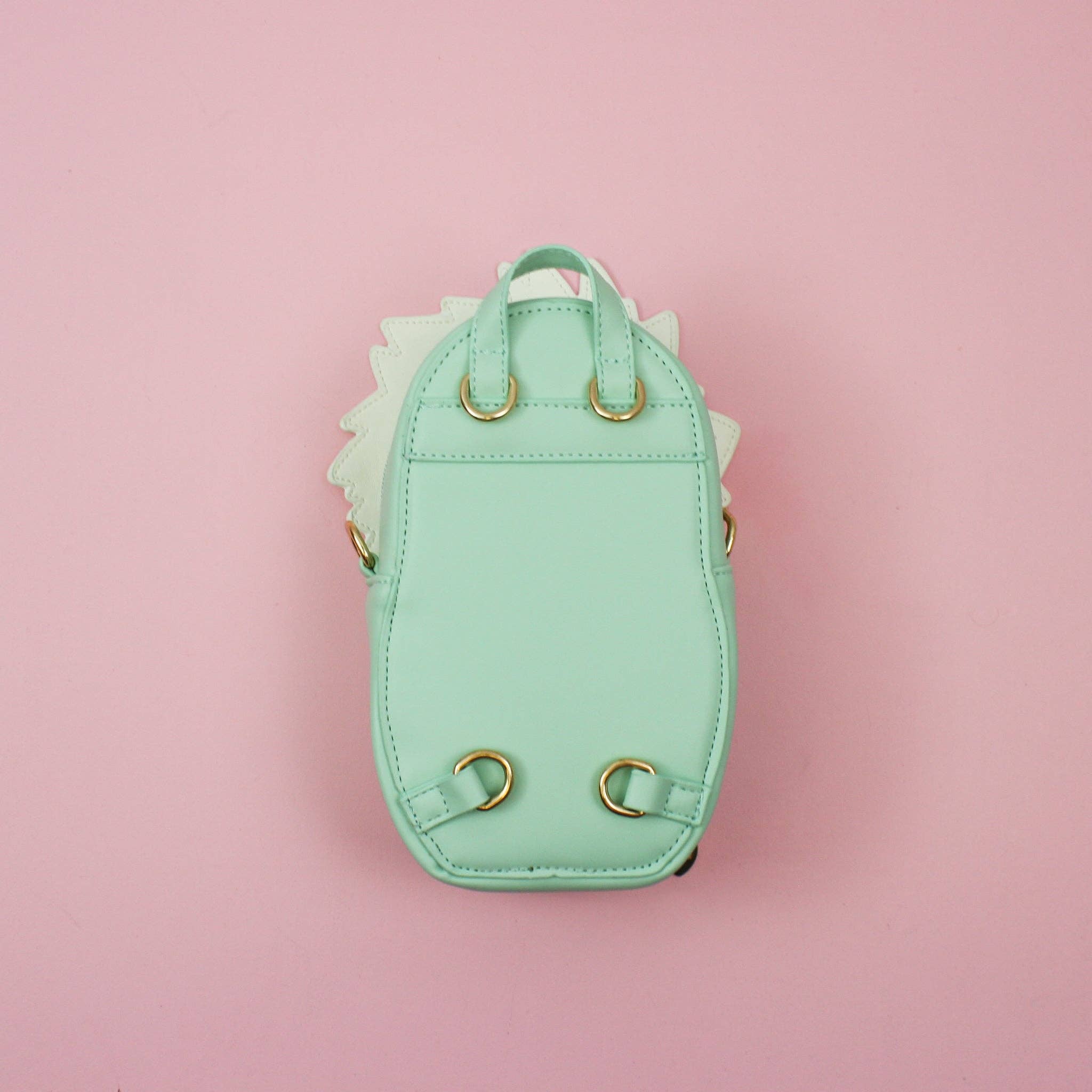 Agi Jagi Shop - Wholesale Crossbody Bag - Women's - Mint Chocolate Chip Dynamite ITA Bag/Purse11