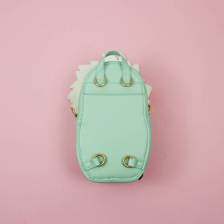 Agi Jagi Shop - Wholesale Crossbody bag – Women's - Mint Chocolate Chip Dynamite ITA Bag/Purse11