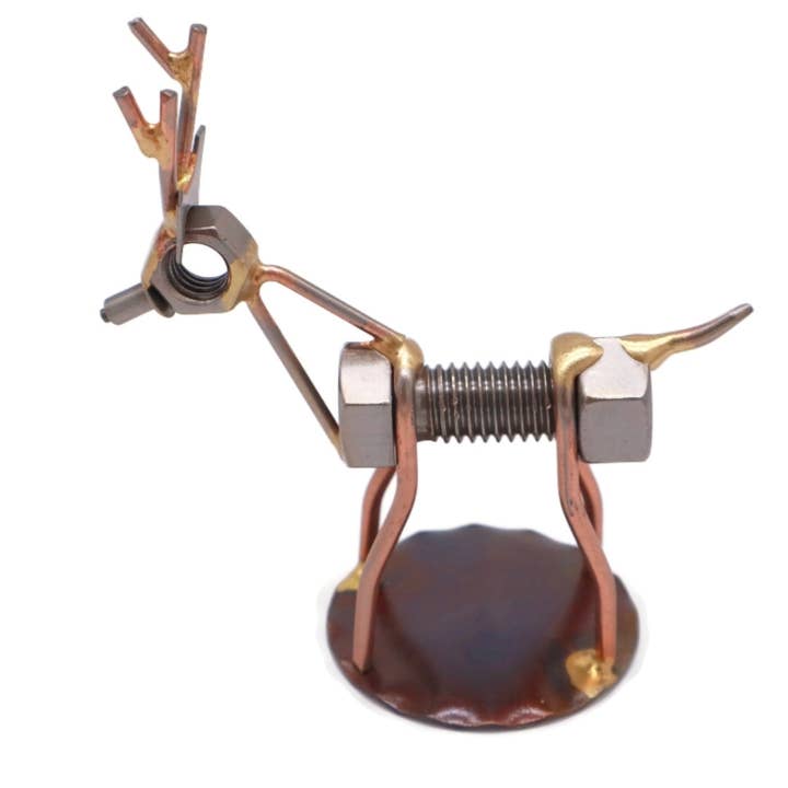 Ciervo para venta al por mayor de Rock Creek Metal Craft