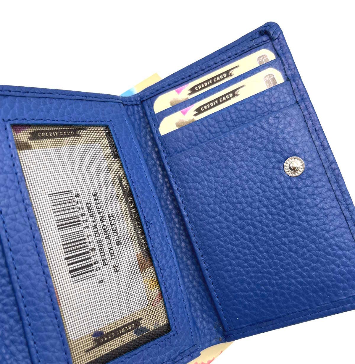 Suie Valentini srl - Wholesale Wallet - Women's - Genuine Leather Wallet for Women, art.PFD9086