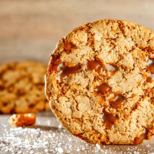 Freely Handustry - Wholesale Cookie - Caramel & Salt Cookie2