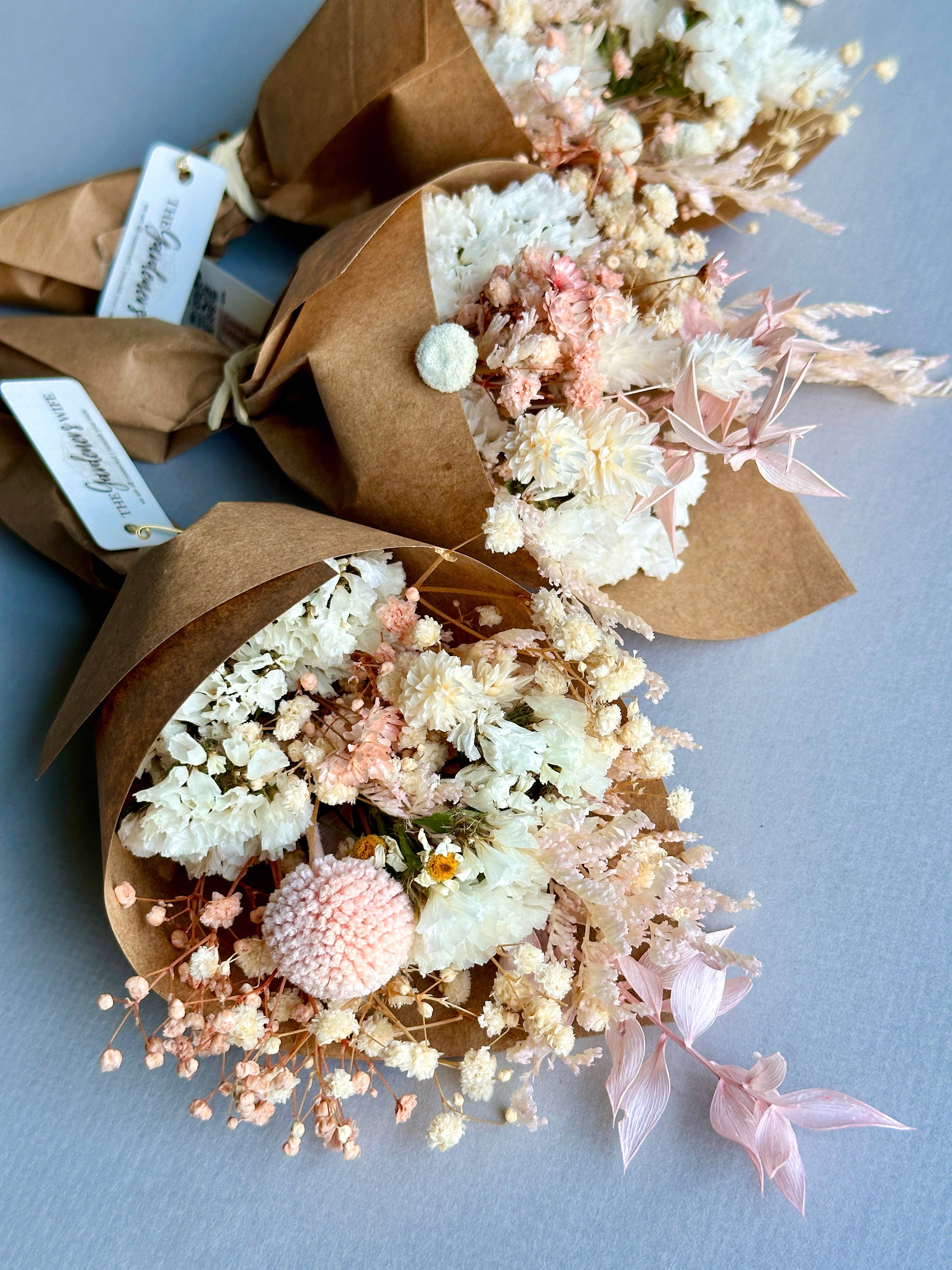 The Gardeners Wife – Flores secas/prensadas por atacado – O Buquê do Dia a Dia3