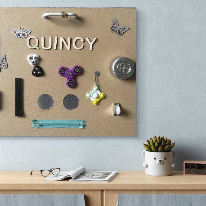 The Basic Busy Board for wholesale by Leka Busy Boards