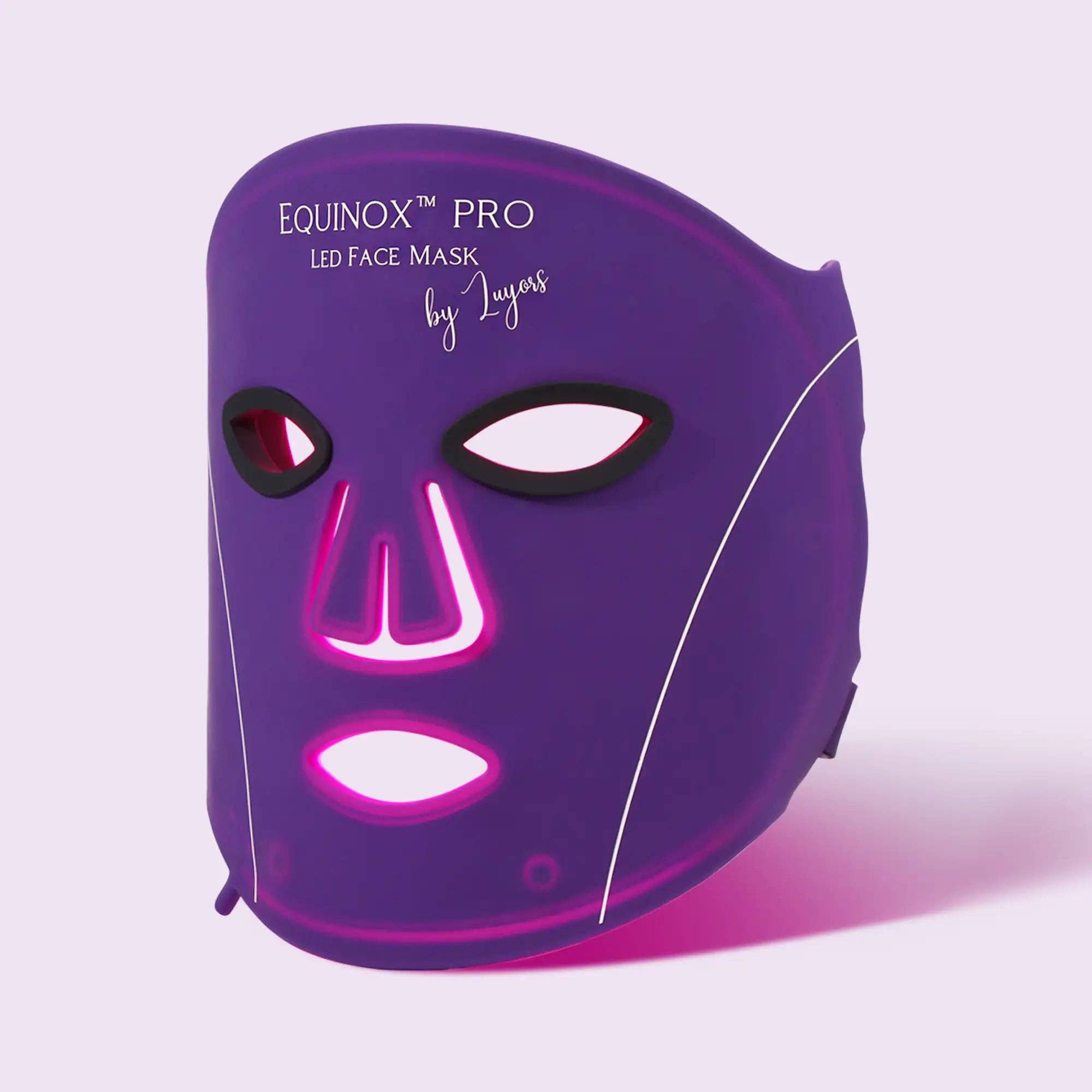 Luyors - Wholesale Electronic Skincare Device - Equinox™ Pro LED Mask - Lights On, Problems Off9