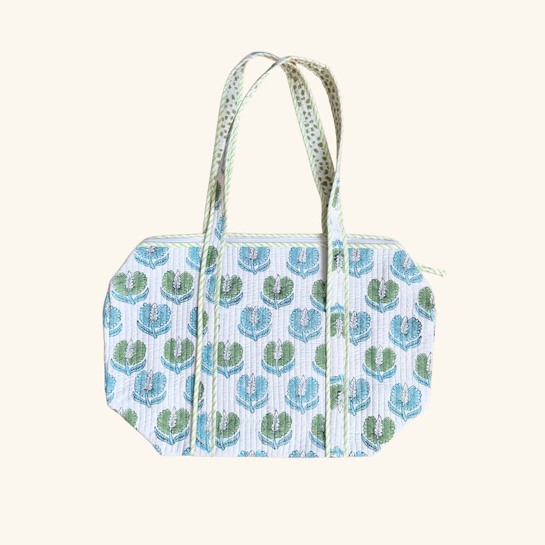 Clover Fridays - Wholesale Weekender Bag - Women's - Lily Duffle Bag1
