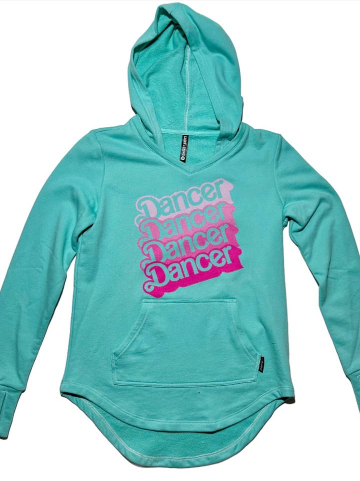 Barbie Dancer met capuchon en capuchon met capuchon voor wholesale door Sugar And Bruno