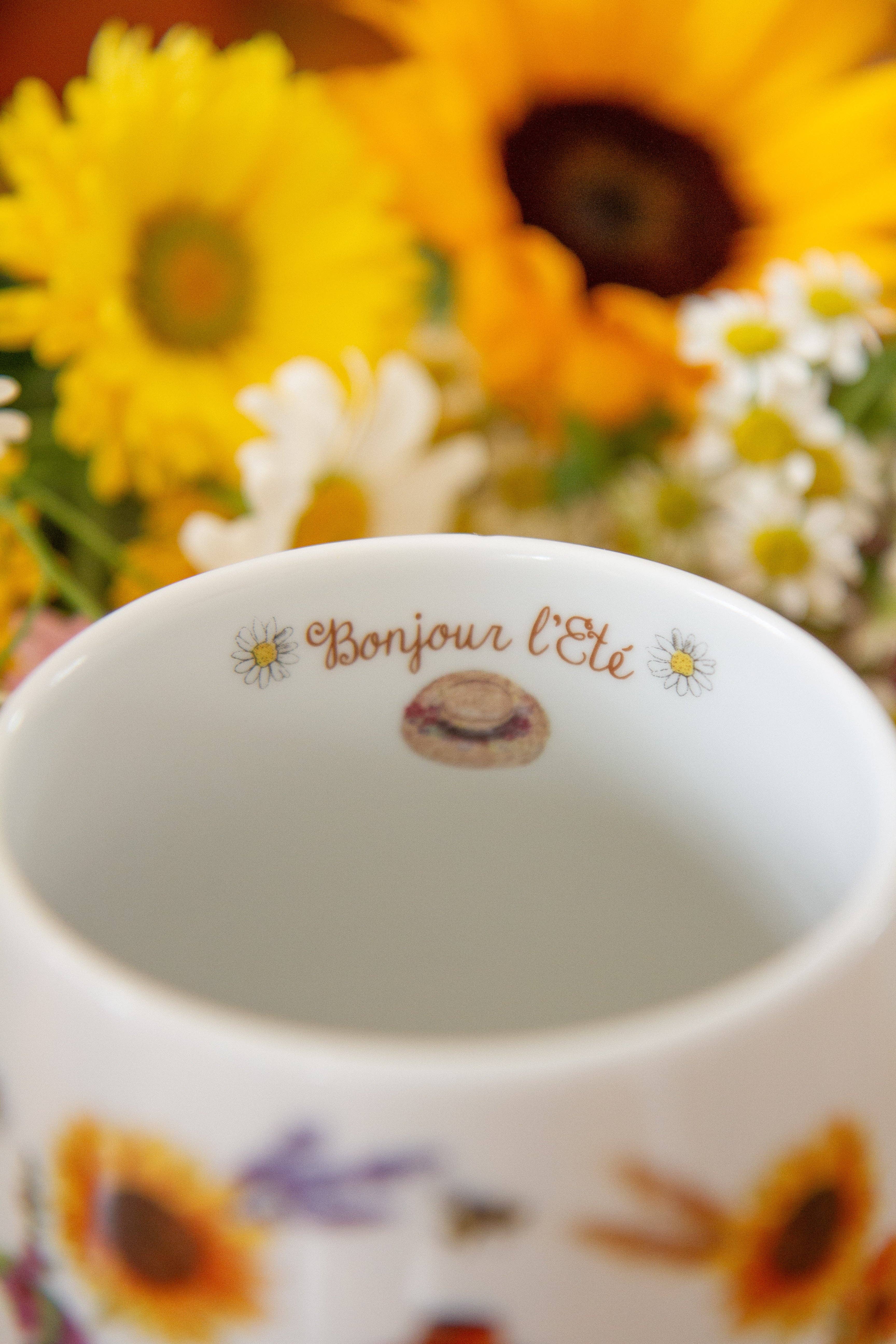 CAROFROMWOODLAND - Wholesale Feeding Set - Baby - Summer mug1