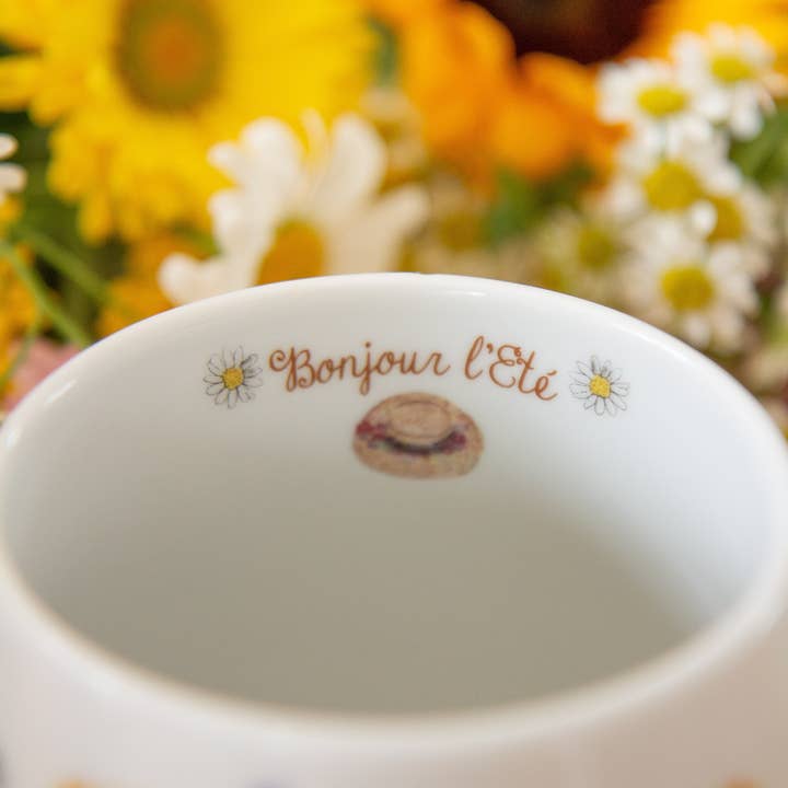 CAROFROMWOODLAND - Wholesale Feeding Set - Baby - Summer mug1