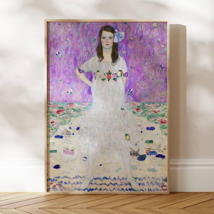 Gustav Klimt - Mada Primavesi | Fine Art Giclée Print for wholesale by Pathos Studio