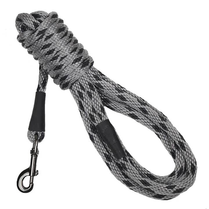Mendota Pet - Wholesale Pet Leash - Dog - Small Long Snap Leash - 3/8" X 15'