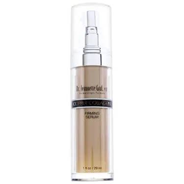 Straffendes Kupfer-Kollagen-Serum 1 oz für den Großhandel von Dr. Graf Skin Care