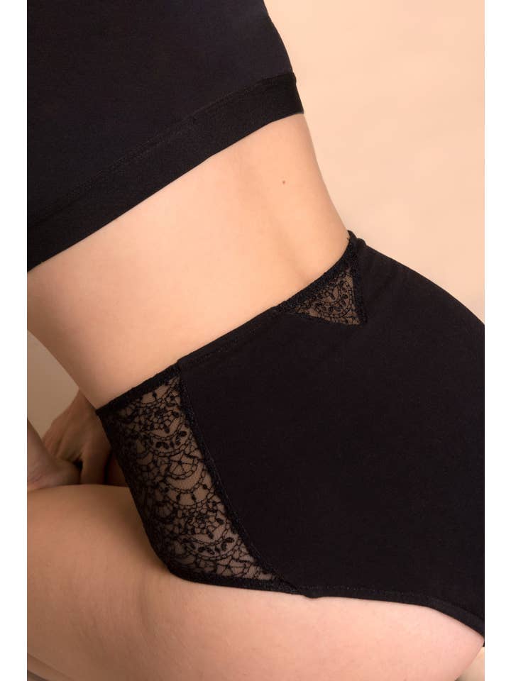 POURPREES - Wholesale Period Underwear - Women's - Cattleya (retail price incl. VAT)1