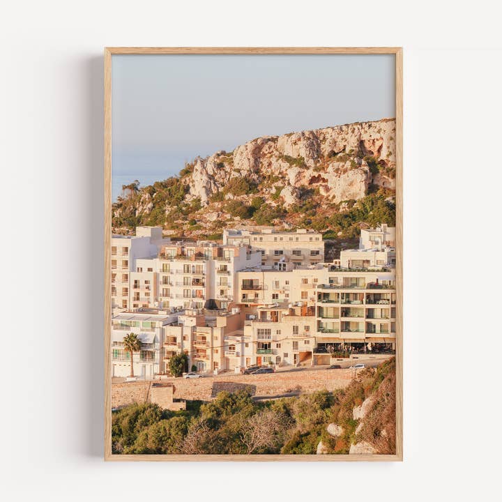 onni studios - Wholesale Art Print - Sunset City0