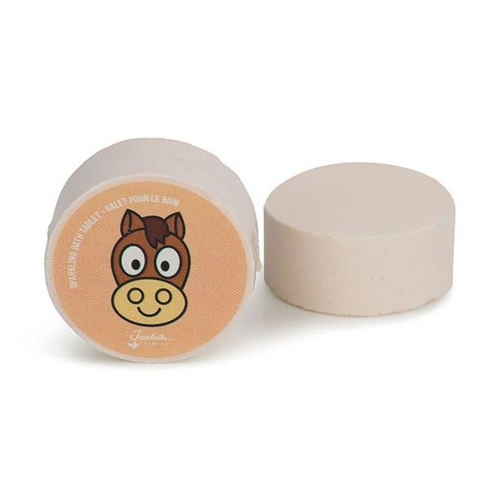 Pastilha Efervescente Cavalo - Manga - 25g por atacado de Isabelle Laurier