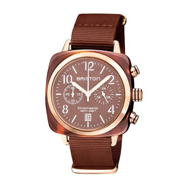 Clubmaster Classic Chrono for wholesale by BRISTON