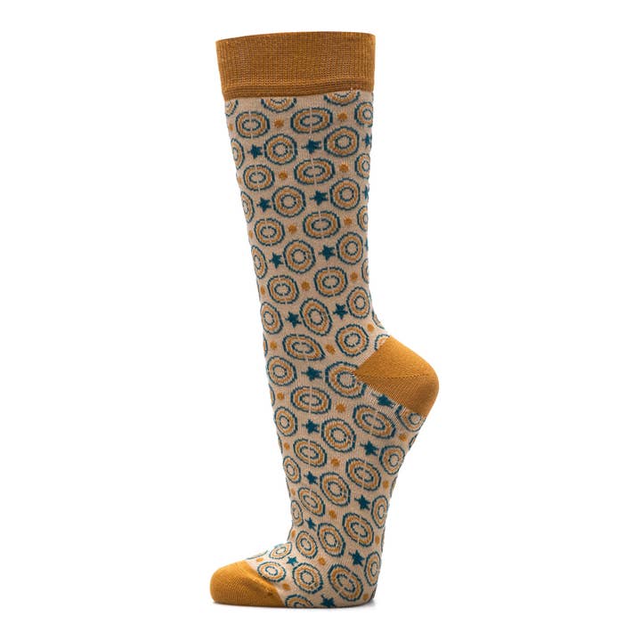 crudo Calze Arcobaleno in Cotone Biologico Fair Trade Veraluna in vendita all'ingrosso su Faire