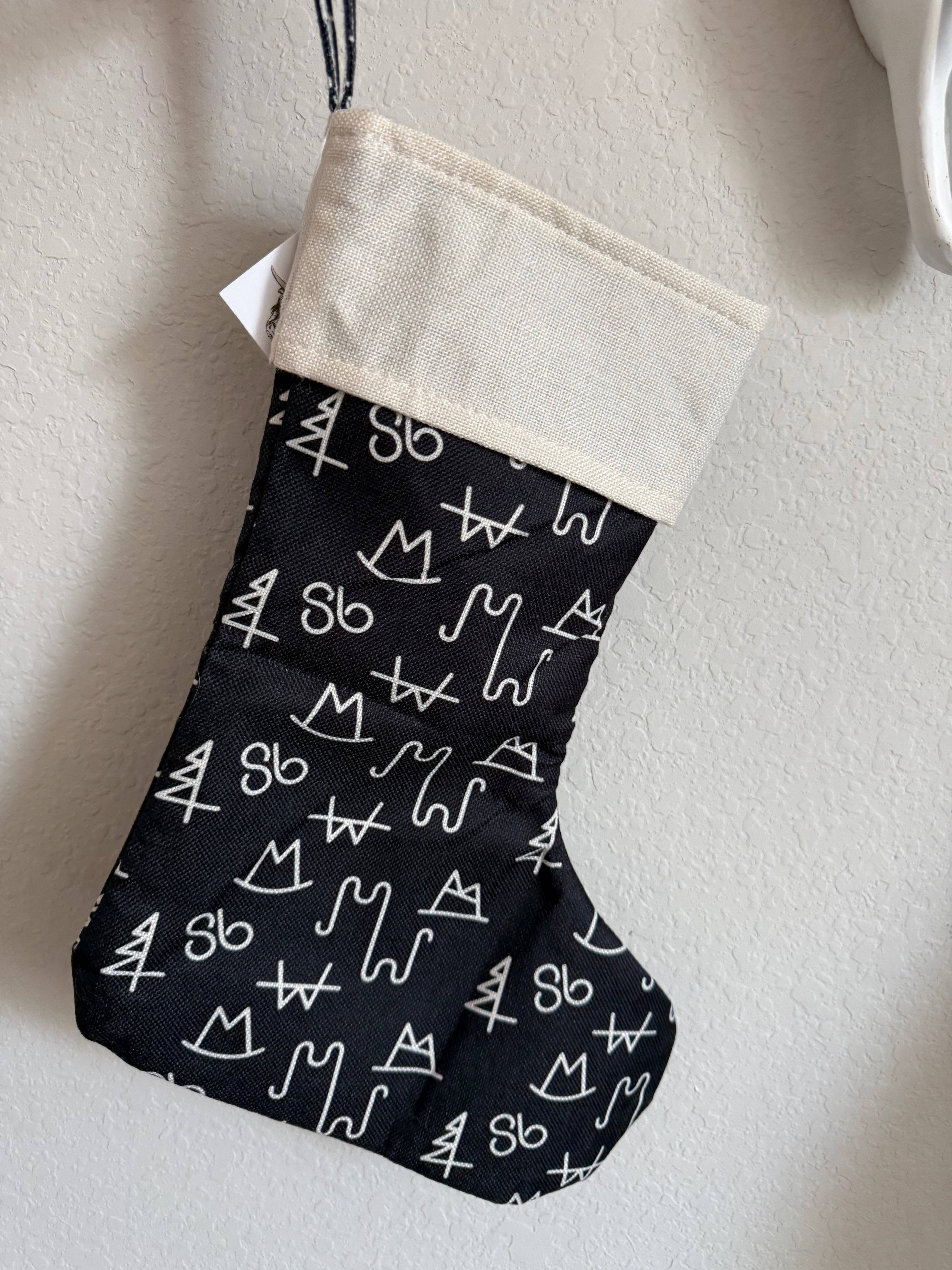 Delanie Nicole - Wholesale Holiday Stocking - Branded Stocking5