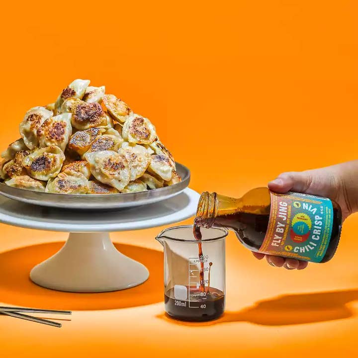 Fly By Jing - Wholesale Sauce - Spicy Vinaigrette2