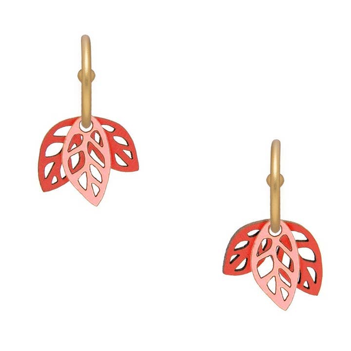 Mini Rustling Vermelho por atacado de Materia Rica ☀️